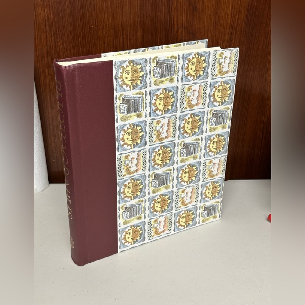 Vintage Rare Cardboard Photography storage Album